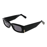 GCDS Black Unisex Sunglass -  Unisex, Sunglasses -  GCDS.